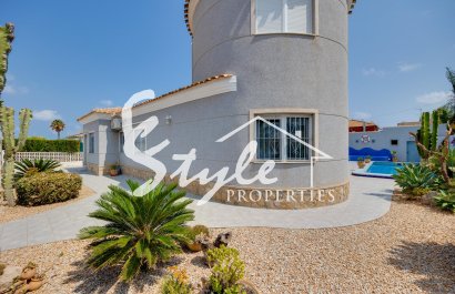 Вторичное жилье - Вилла - Orihuela-Costa - La Regia