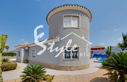 Вторичное жилье - Вилла - Orihuela-Costa - La Regia