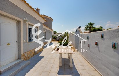 Вторичное жилье - Вилла - Orihuela-Costa - La Regia