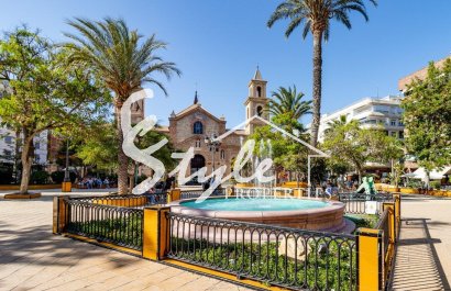 Вторичное жилье - Квартира - Torrevieja - Centro - Muelle Pesquero