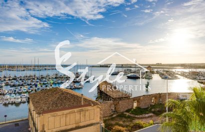 Вторичное жилье - Квартира - Torrevieja - Centro - Muelle Pesquero