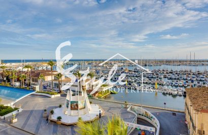 Вторичное жилье - Квартира - Torrevieja - Centro - Muelle Pesquero