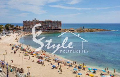 Вторичное жилье - Квартира - Torrevieja - Centro - Muelle Pesquero