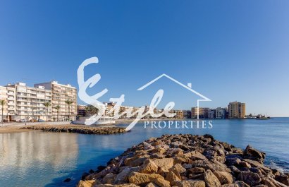 Вторичное жилье - Квартира - Torrevieja - Centro - Muelle Pesquero