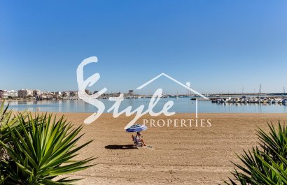 Вторичное жилье - Квартира - Torrevieja - Centro - Muelle Pesquero