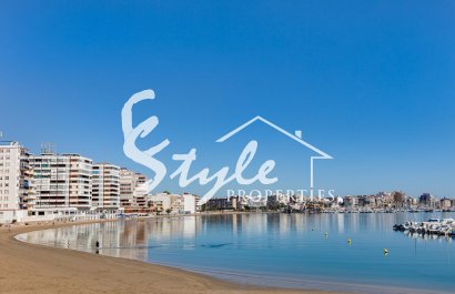 Вторичное жилье - Квартира - Torrevieja - Centro - Muelle Pesquero