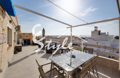 Вторичное жилье - Квартира - Torrevieja - Плайя де Лос Науфрагос