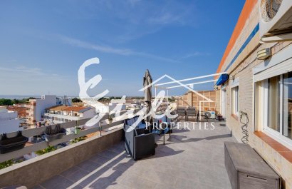 Вторичное жилье - Квартира - Torrevieja - Плайя де Лос Науфрагос