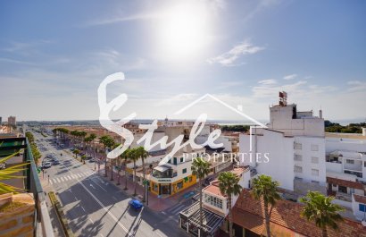 Вторичное жилье - Квартира - Torrevieja - Плайя де Лос Науфрагос
