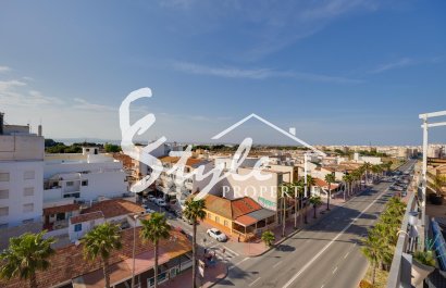 Вторичное жилье - Квартира - Torrevieja - Плайя де Лос Науфрагос