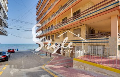 Вторичное жилье - Квартира - Torrevieja - Плайя де Лос Науфрагос