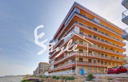 Вторичное жилье - Квартира - Torrevieja - Плайя де Лос Науфрагос