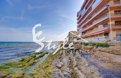 Вторичное жилье - Квартира - Torrevieja - Плайя де Лос Науфрагос