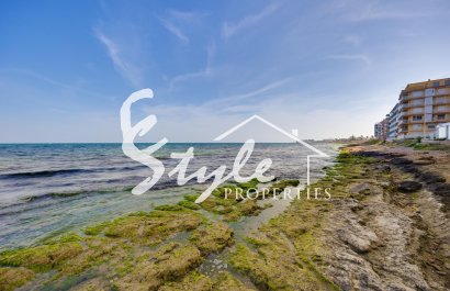 Вторичное жилье - Квартира - Torrevieja - Плайя де Лос Науфрагос