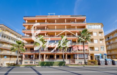 Вторичное жилье - Квартира - Torrevieja - Плайя де Лос Науфрагос