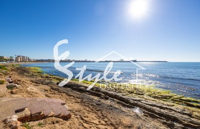 Вторичное жилье - Квартира - Torrevieja - Плайя де Лос Науфрагос