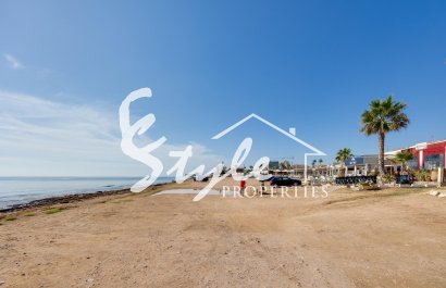 Вторичное жилье - Квартира - Torrevieja - Плайя де Лос Науфрагос
