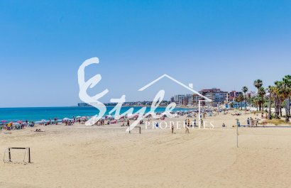 Вторичное жилье - Квартира - Torrevieja - Плайя де Лос Науфрагос