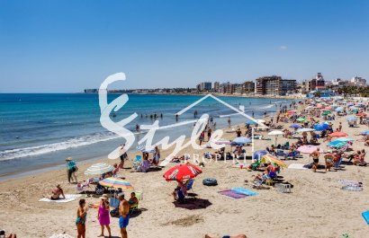 Вторичное жилье - Квартира - Torrevieja - Плайя де Лос Науфрагос