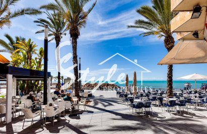 Вторичное жилье - Квартира - Torrevieja - Playa del Cura