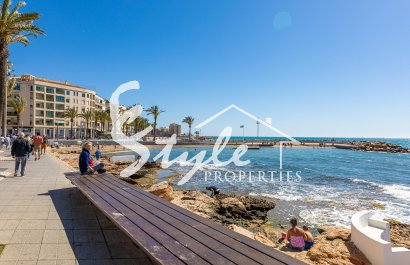 Вторичное жилье - Квартира - Torrevieja - Playa del Cura