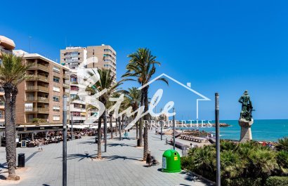 Вторичное жилье - Квартира - Torrevieja - Playa del Cura