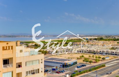 Вторичное жилье - Квартира - Torrevieja - Ла Велета