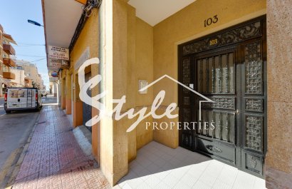 Вторичное жилье - Квартира - Torrevieja - Center
