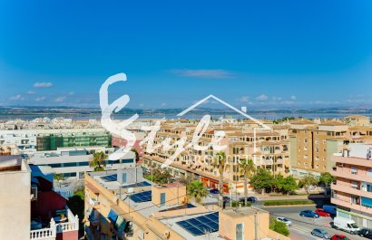Вторичное жилье - Квартира - Torrevieja - Center