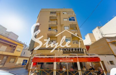 Вторичное жилье - Квартира - Torrevieja - Center