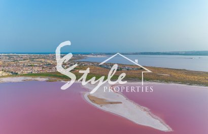Вторичное жилье - Квартира - Torrevieja - Center
