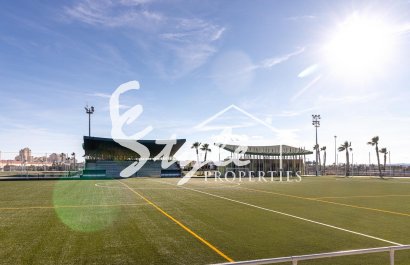 Вторичное жилье - Квартира - Torrevieja - Center