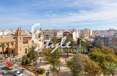 Вторичное жилье - Квартира - Torrevieja - Center