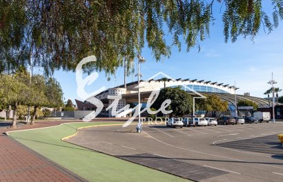 Вторичное жилье - Квартира - Torrevieja - Center