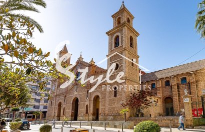 Вторичное жилье - Квартира - Torrevieja - Center