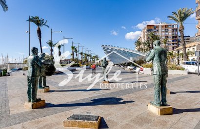 Вторичное жилье - Квартира - Torrevieja - Center