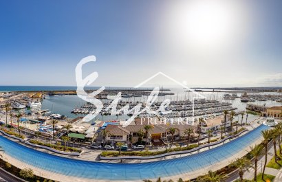 Вторичное жилье - Квартира - Torrevieja - Center