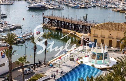 Вторичное жилье - Квартира - Torrevieja - Center