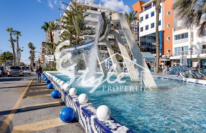 Вторичное жилье - Квартира - Torrevieja - Center