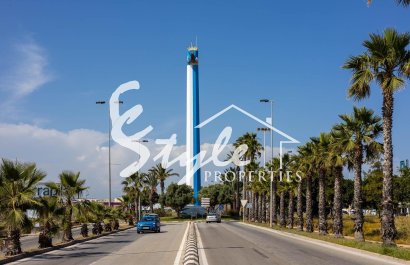 Вторичное жилье - Квартира - Torrevieja - Center