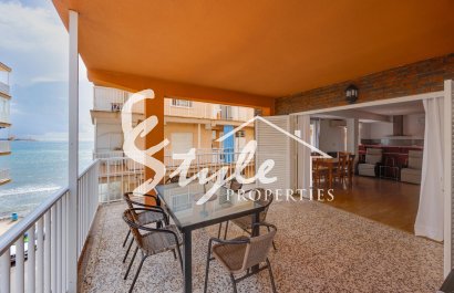 Вторичное жилье - Квартира - Torrevieja - Плайя де Лос Науфрагос