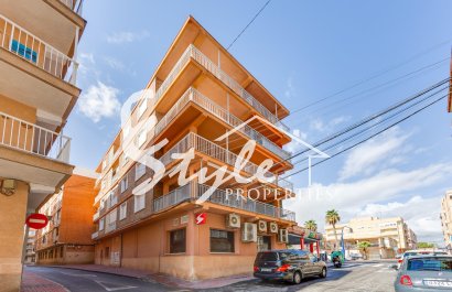 Вторичное жилье - Квартира - Torrevieja - Плайя де Лос Науфрагос