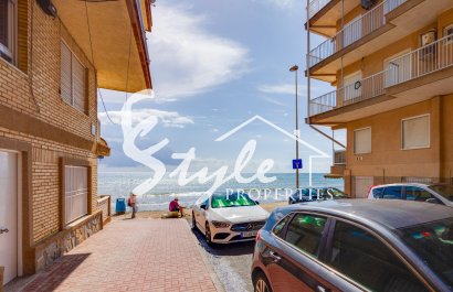 Вторичное жилье - Квартира - Torrevieja - Плайя де Лос Науфрагос