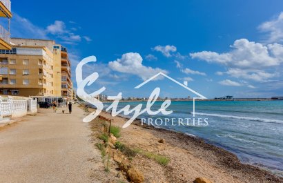 Вторичное жилье - Квартира - Torrevieja - Плайя де Лос Науфрагос