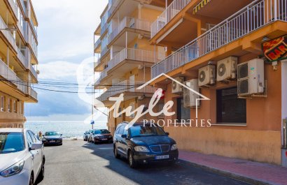 Вторичное жилье - Квартира - Torrevieja - Плайя де Лос Науфрагос