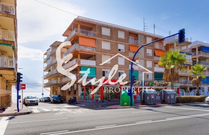 Вторичное жилье - Квартира - Torrevieja - Плайя де Лос Науфрагос