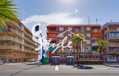 Вторичное жилье - Квартира - Torrevieja - Плайя де Лос Науфрагос