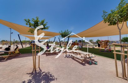 Вторичное жилье - Квартира - Torrevieja - San luis