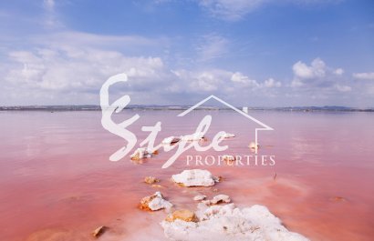 Вторичное жилье - Квартира - Torrevieja - San luis