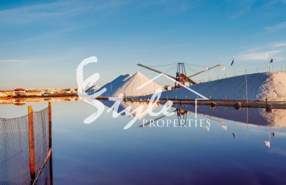 Вторичное жилье - Квартира - Torrevieja - San luis